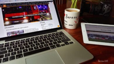 Bernau: Einen schönen Sonntag und Happy Birthday dem Gründer von Lobetal