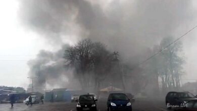 Hohenwutzen Brand Markt