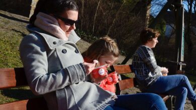 Frühling in Bernau