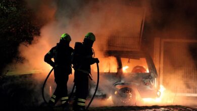 Noch zwei Tage bis 25 Grad und Tag der Feuerwehrleute 13 Feuerwehr Bernau