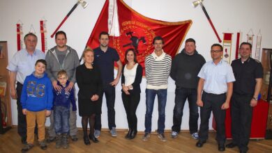 Infoabend Feuerwehr Bernau