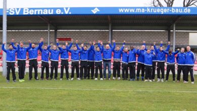 FSV Bernau Mannschaft