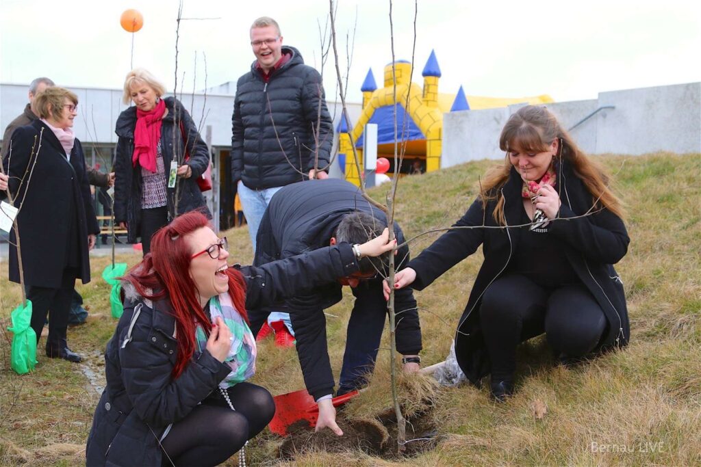 10 Jahre „Konfetti“ in Bernau: Ein bunter Anker für Friedenstal 2 Bernau LIVE - Dein Stadtmagazin
