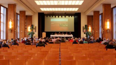 Info-Veranstaltung Flüchtlinge in Bernau