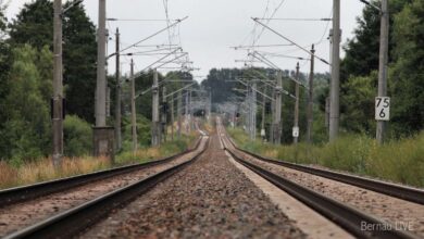 Verkehr: Zugausfall RB24 Bernau - Lichtenberg bis vsl. 04. 09. 2017