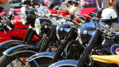 Frühlingszeit ist Motorradzeit - Tipps für den Saisonstart 18 Bernau - Barnim: Auf in die Motorradsaison - Tipps und Hinweise