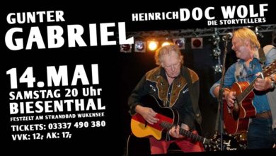 Bernau LIVE - Dein Stadtmagazin