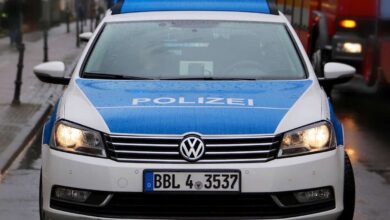 Polizei Bernau