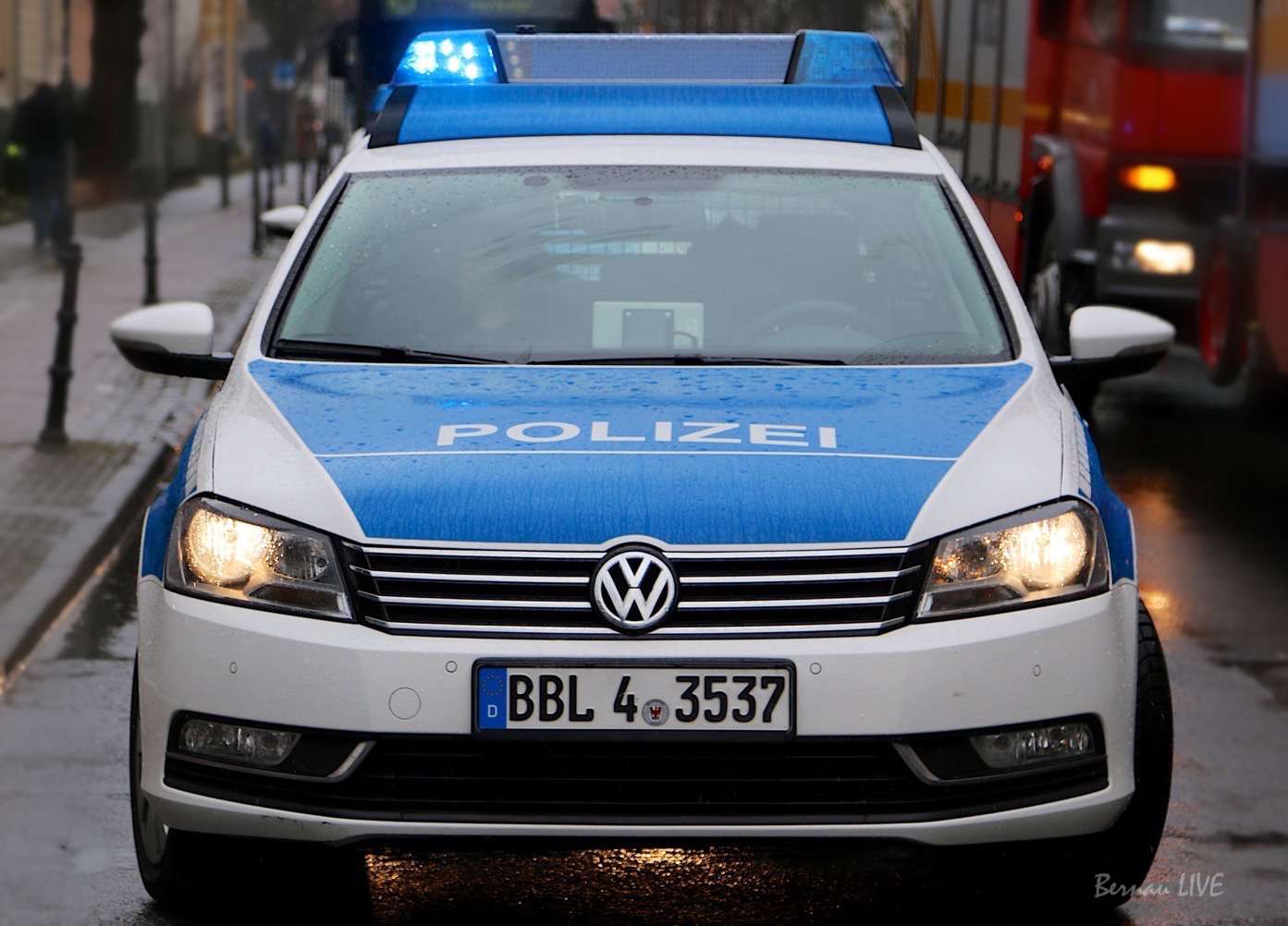 Polizei Bernau