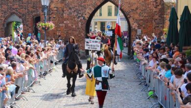 Hussitenfest Bernau