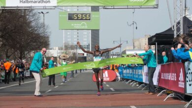 Berliner Halbmarathon