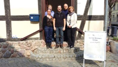 Bernau: Agentur Ehrenamt