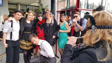 Bernau: Abi Partys an den Bernauer Gymnasien