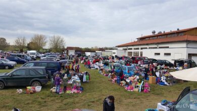 Bernau - Lobetal Flohmarkt