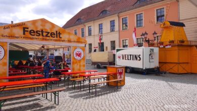 Brandenburger Schlemmer- und Erlebnisdorf in Bernau