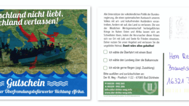 Lutz Reimann - Rechte Post bei der Agentur Ehrenamt