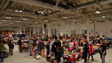 Familiengarten Eberswalde - Nachtflohmarkt Eberswalde