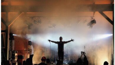 Bernau: Konfetti Open Stage