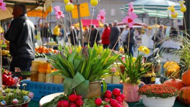 Bernau: Spezial Wochenmarkt
