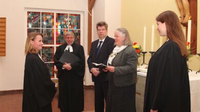Bernau - Lobetal - Pastorin Sternberg