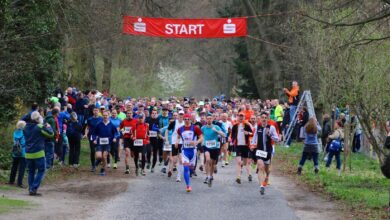 Bernau: 74. Liepnitzsee-Lauf