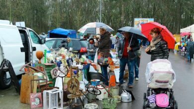 Bernau: Flohmaxx - Flohmarkt