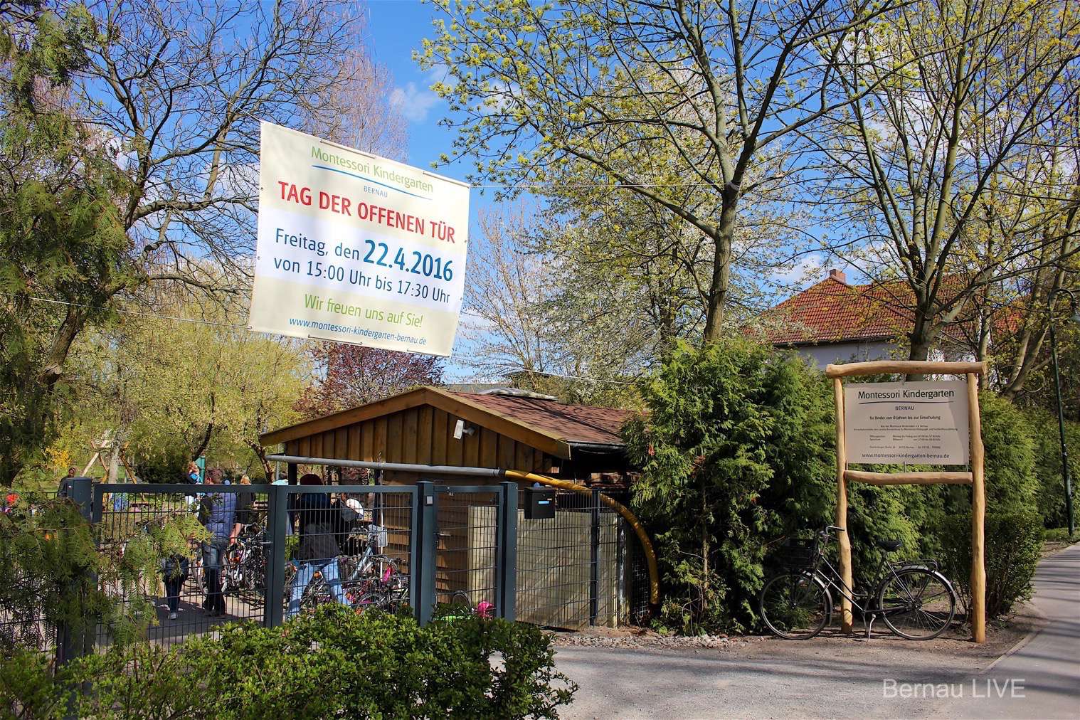 Montessori Kindergarten Bernau