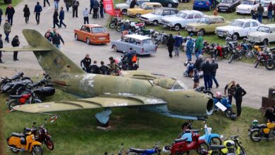 Ostfahrzeugtreffen in Finowfurt