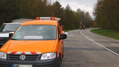 Barnim: Verkehrsinfos zum Wochenende: L29, B 158 und SEV S2