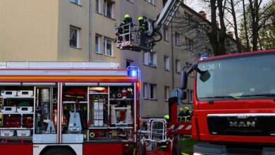 Feuerwehr Bernau