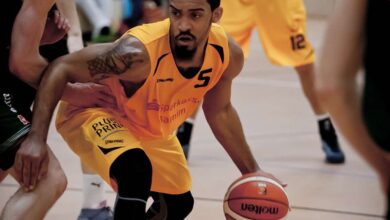 Lok Bernau kann Rekordsaison in Hannover ungeschlagen beenden Der SSV Lok Bernau beendet die Saison in der 1. Regionalliga Nord am Wochenende mit einem Auswärtsspiel bei den Hannover Korbjägern.