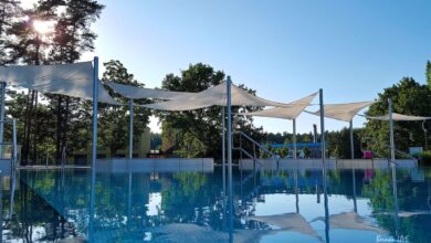 Bernau (Barnim): Freibad Waldfrieden