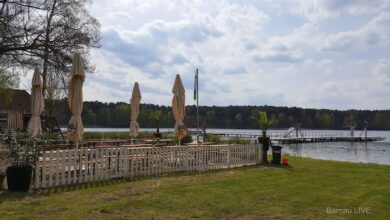 Bernau am 1. Mai 2016
