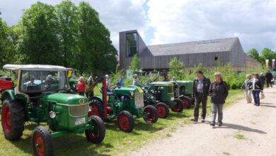 Museumsfest im Barnim Panorama Wandlitz