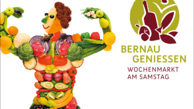 Bernau - Wochenmarkt Spezial