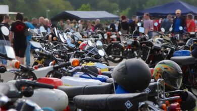 IFA- und Simsonreffen in Bernau
