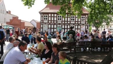 Regionalmarkt in Biesenthal
