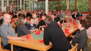 Bernau Lobetal - Miteinander feiern. Danke für das Ehrenamt