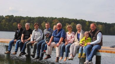 Strandbad Wukensee - Saison - Eröffnung