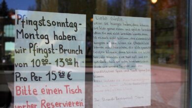 Wandlitz: Restaurant lädt Bedürftige zum kostenlosen Essen ein