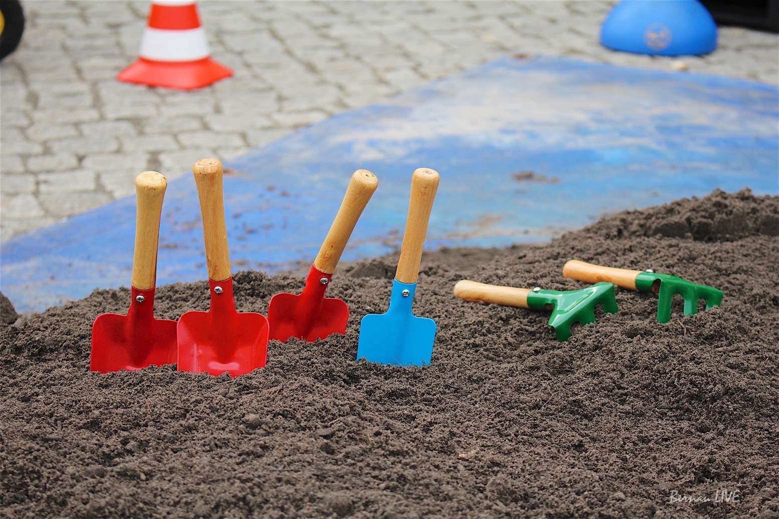 Die CDU Bernau will die Kinderspielplatzsatzung anpassen