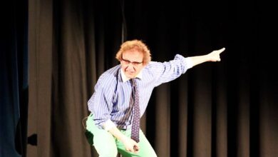 Wigald Boning LIVE on der Stadthalle Bernau