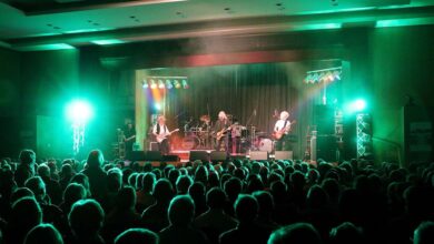 Deutsche Rocklegenden in der Stadthalle Bernau