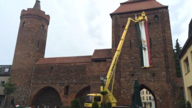 Hussitenfest 2016 Bernau - Steintor