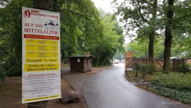 Hussitenfest Bernau
