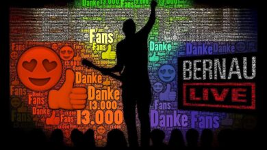 Bernau LIVE - 13.000 Fans