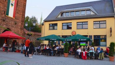 Bernau - Public Viewing EM