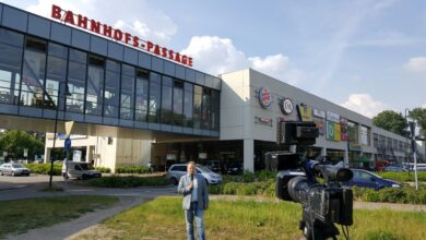 20 Jahre Bahnhofs-Passage Bernau