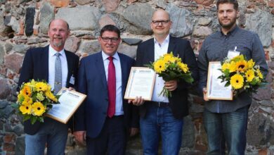 Wirtschaftsempfang der Stadt Bernau