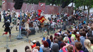 Hussitenfest Bernau